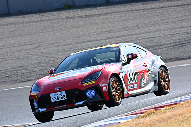 クラブマンシリーズ（エキスパートクラス）