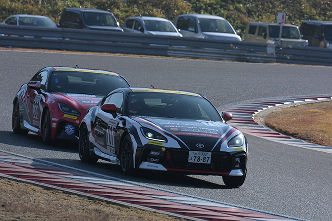 クラブマンシリーズ（エキスパートクラス）