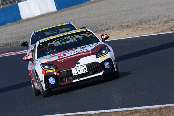 クラブマンシリーズ（エキスパートクラス）