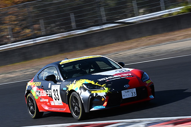 クラブマンシリーズ（エキスパートクラス）