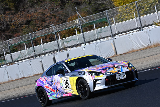 クラブマンシリーズ（エキスパートクラス）