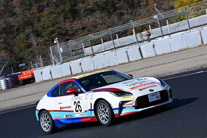 クラブマンシリーズ（エキスパートクラス）