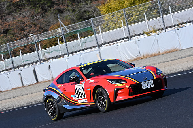 クラブマンシリーズ（エキスパートクラス）