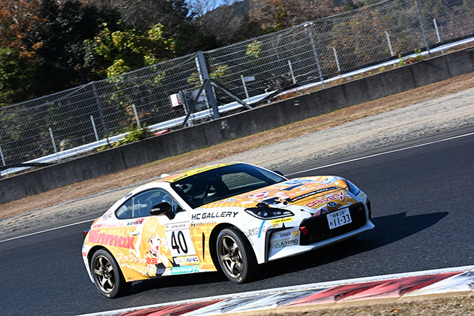 クラブマンシリーズ（エキスパートクラス）