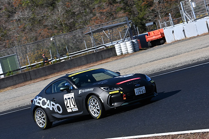 クラブマンシリーズ（エキスパートクラス）