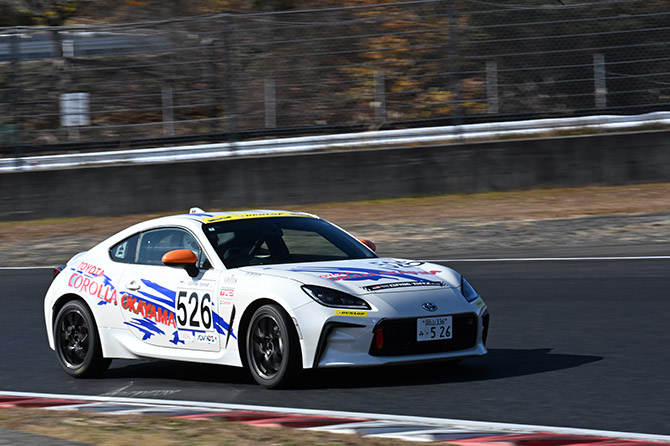 クラブマンシリーズ（エキスパートクラス）