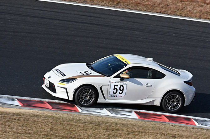 クラブマンシリーズ（エキスパートクラス）