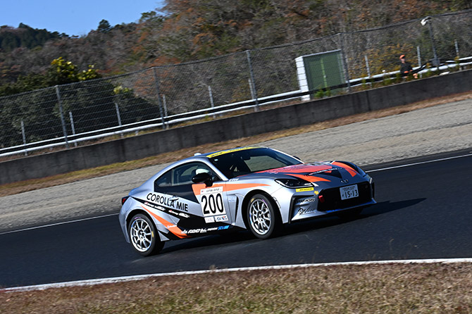 クラブマンシリーズ（エキスパートクラス）