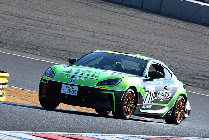 クラブマンシリーズ（エキスパートクラス）