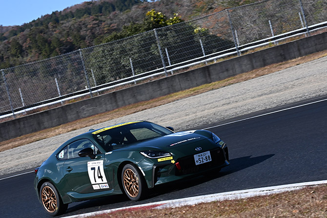 クラブマンシリーズ（エキスパートクラス）