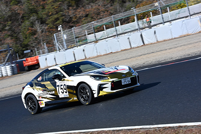 クラブマンシリーズ（エキスパートクラス）