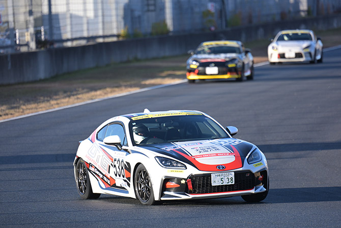 クラブマンシリーズ（エキスパートクラス）