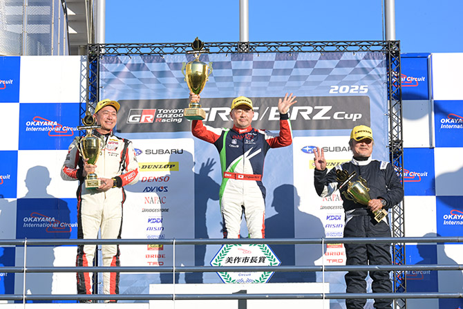 クラブマンシリーズ（エキスパートクラス）