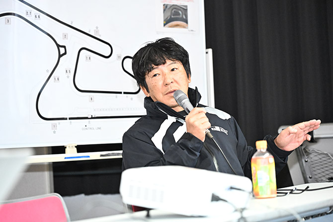 パドック・その他