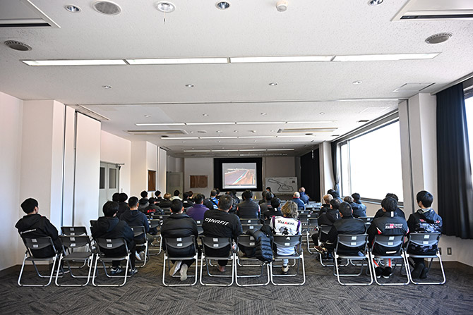 パドック・その他