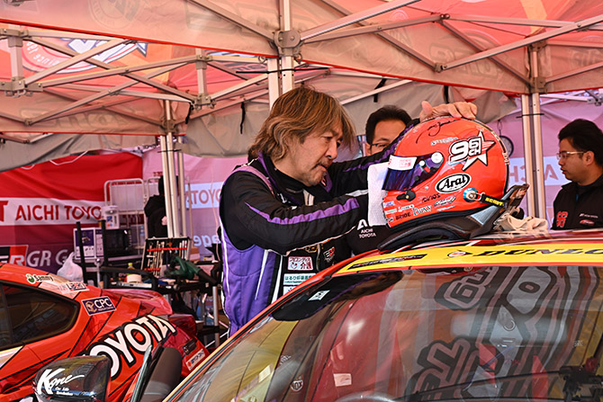 パドック・その他