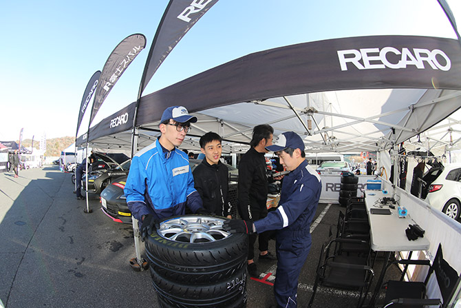 パドック・その他