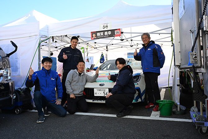 パドック・その他