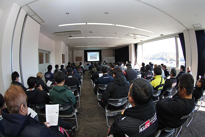 パドック・その他