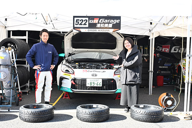 パドック・その他