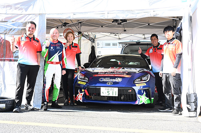 パドック・その他