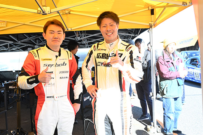 パドック・その他