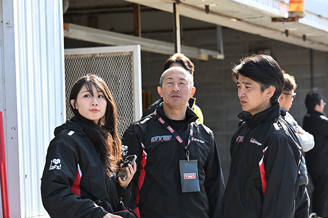 パドック・その他