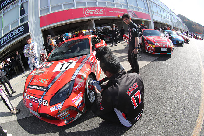 パドック・その他