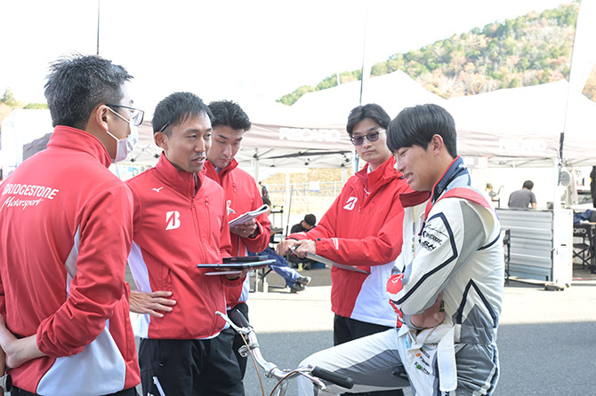 パドック・その他