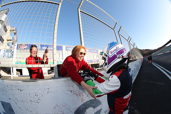 パドック・その他