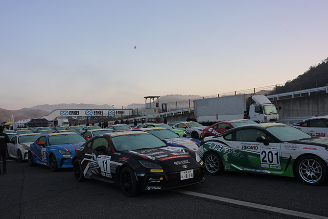 パドック・その他