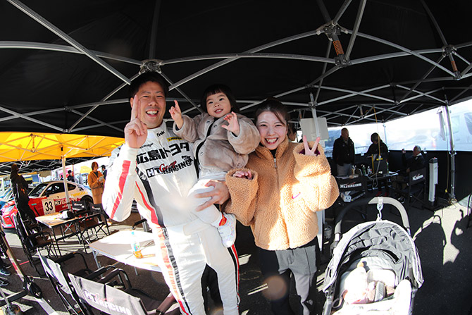 パドック・その他