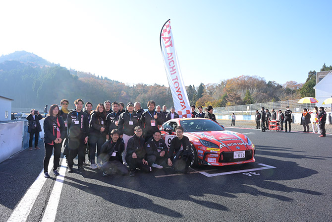 パドック・その他