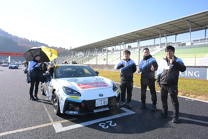 パドック・その他