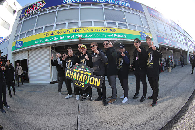 パドック・その他