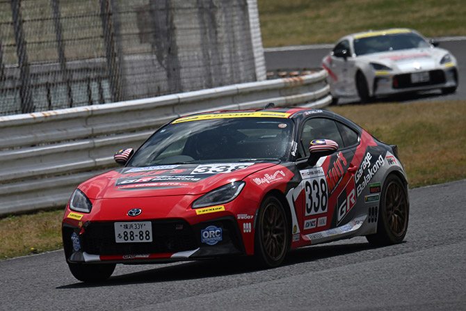 クラブマンシリーズ（エキスパートクラス）