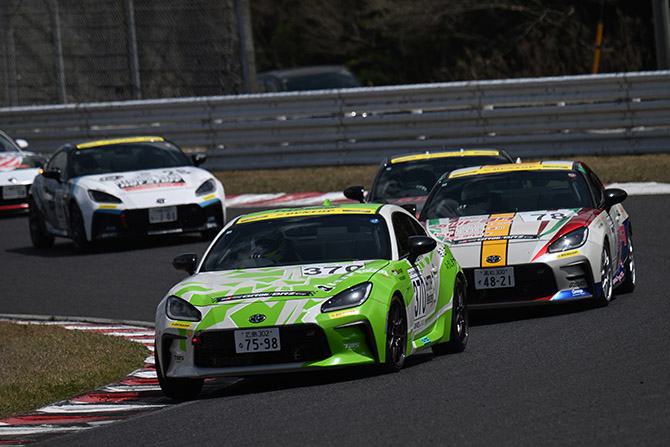 クラブマンシリーズ（エキスパートクラス）