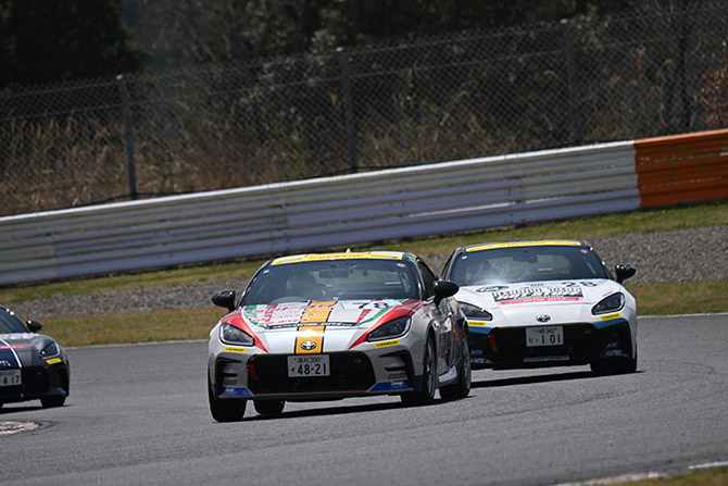 クラブマンシリーズ（エキスパートクラス）