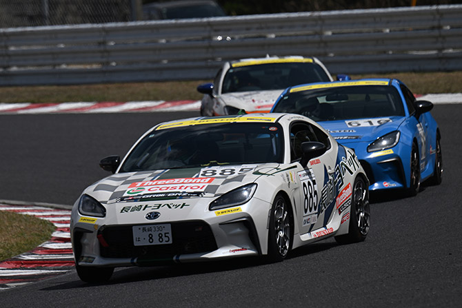 クラブマンシリーズ（エキスパートクラス）