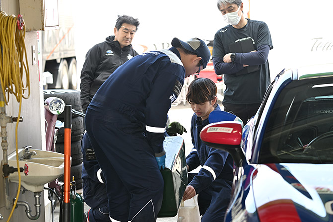 パドック・その他