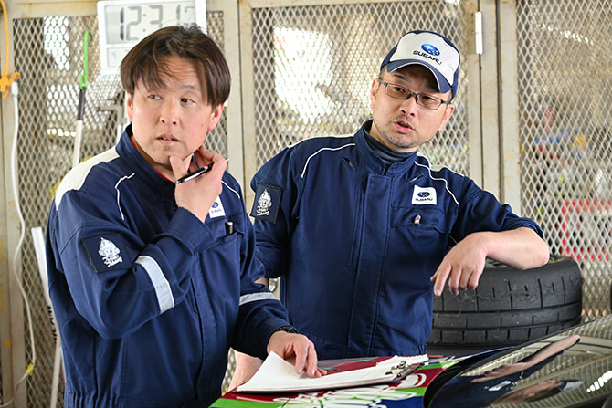 パドック・その他