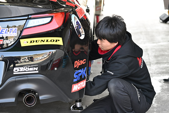 パドック・その他