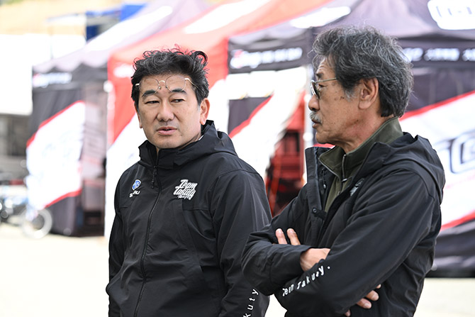 パドック・その他