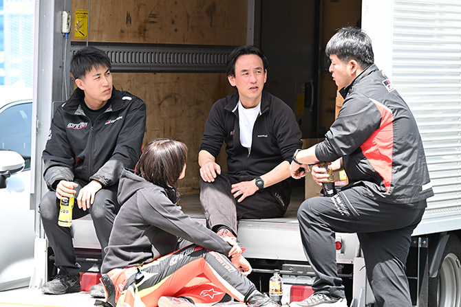 パドック・その他