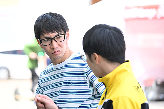 パドック・その他