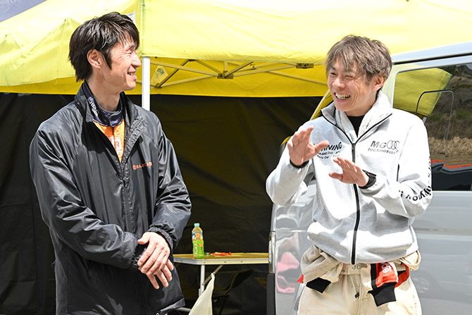 パドック・その他