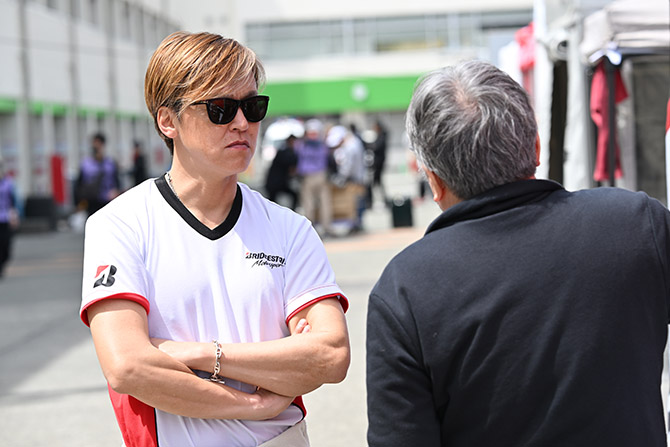 パドック・その他