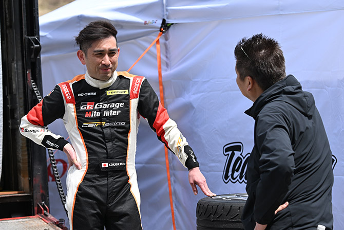 パドック・その他