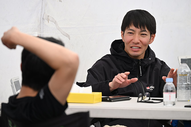 パドック・その他