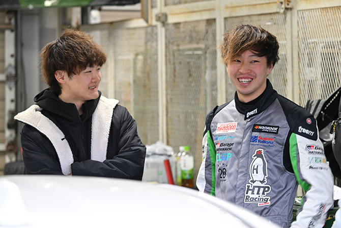 パドック・その他